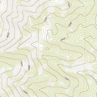 Independence Valley NE, NV (2021, 24000-Scale) Preview 2