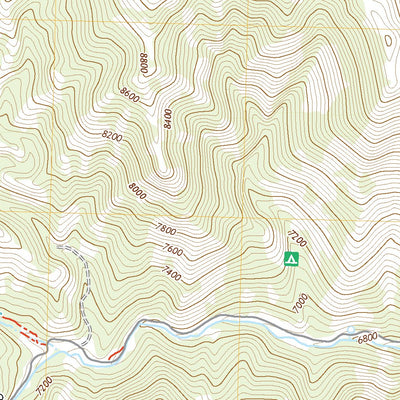 Kalamazoo Creek, NV (2021, 24000-Scale) Preview 3