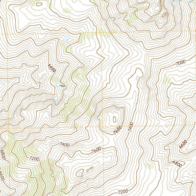 King Lear Peak, NV (2021, 24000-Scale) Preview 2