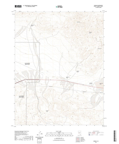 Kinkaid, NV (2021, 24000-Scale) Preview 1