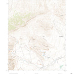 La Madre Mountain, NV (2021, 24000-Scale) Preview 1