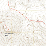 La Madre Mountain, NV (2021, 24000-Scale) Preview 2