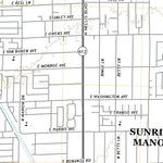 Las Vegas NE, NV (2021, 24000-Scale) Preview 2