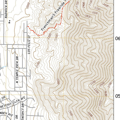 Las Vegas NE, NV (2021, 24000-Scale) Preview 3