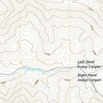 Inskip Canyon, NV (2021, 24000-Scale) Preview 2