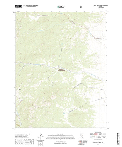 Horse Track Spring, NV (2021, 24000-Scale) Preview 1