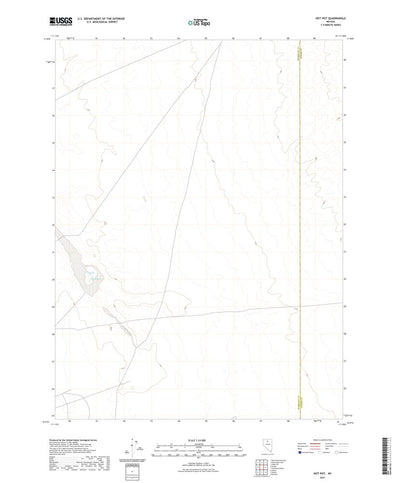 Hot Pot, NV (2021, 24000-Scale) Preview 1