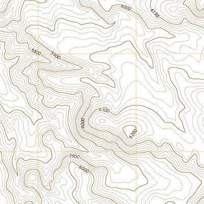 Joe Eason Mountain, NV (2021, 24000-Scale) Preview 2