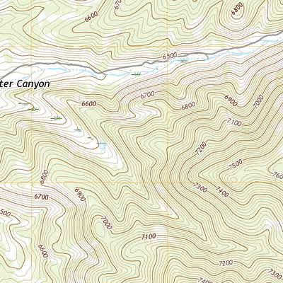 Joe Eason Mountain, NV (2021, 24000-Scale) Preview 3