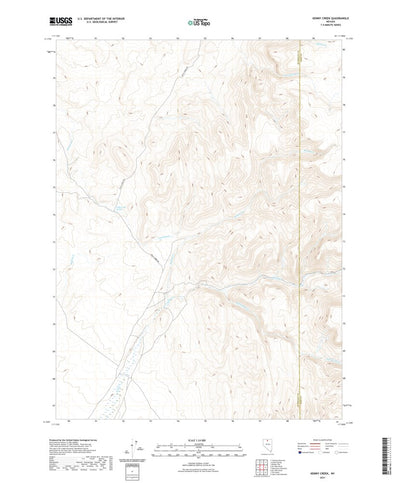 Kenny Creek, NV (2021, 24000-Scale) Preview 1