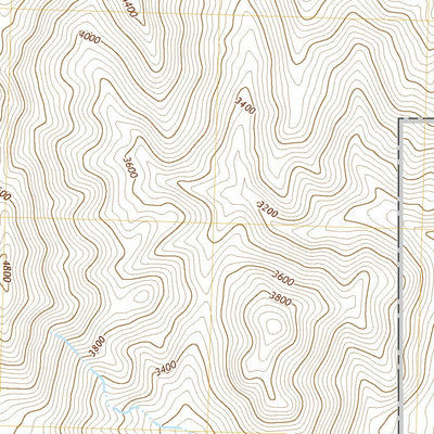 Jumbo Peak, NV (2021, 24000-Scale) Preview 3
