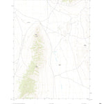 Kinsley Mountains, NV (2021, 24000-Scale) Preview 1