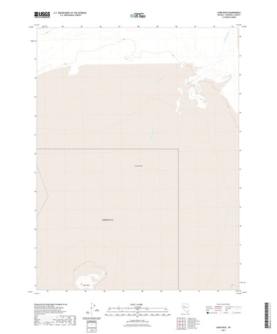 Lone Rock, NV (2021, 24000-Scale) Preview 1