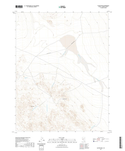 Hu-Pwi Wash, NV (2021, 24000-Scale) Preview 1