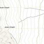 I X L Canyon, NV (2021, 24000-Scale) Preview 2