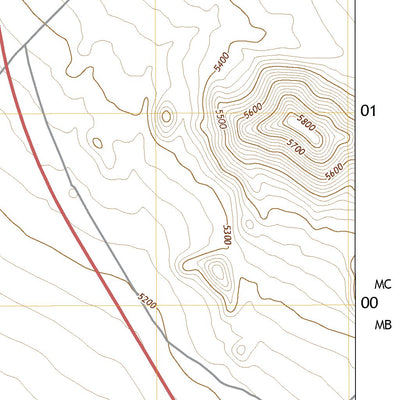 Klondike, NV (2021, 24000-Scale) Preview 3
