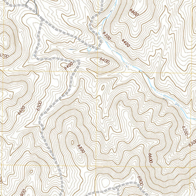 Kittridge Springs, NV (2021, 24000-Scale) Preview 3