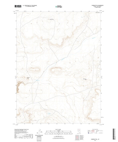 Humboldt Hill, NV (2021, 24000-Scale) Preview 1