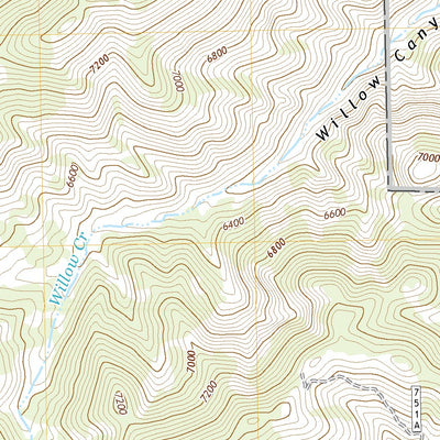 Lucky Boy, NV (2021, 24000-Scale) Preview 3