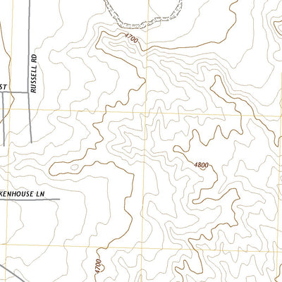 Indian Cove, NV (2021, 24000-Scale) Preview 2