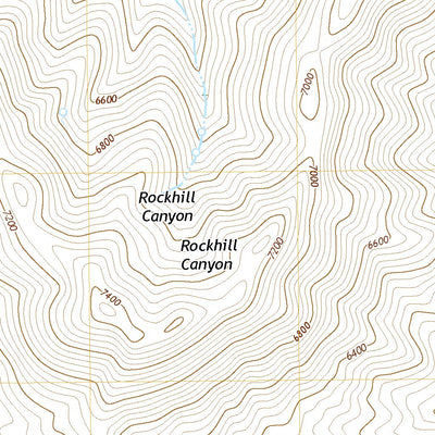 Lee Peak, NV (2021, 24000-Scale) Preview 3
