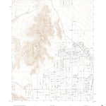 Last Chance Range, NV (2021, 24000-Scale) Preview 1