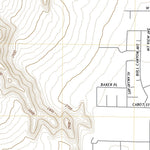 Last Chance Range, NV (2021, 24000-Scale) Preview 2
