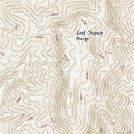 Last Chance Range, NV (2021, 24000-Scale) Preview 3