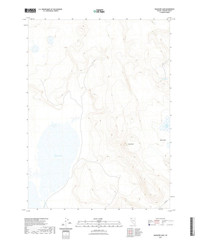 Massacre Lake, NV (2021, 24000-Scale) Preview 1