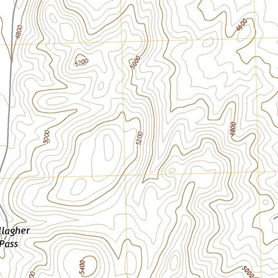 Lincoln Flat, NV (2021, 24000-Scale) Preview 3