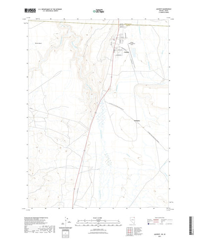 Jackpot, NV (2021, 24000-Scale) Preview 1