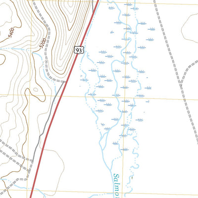 Jackpot, NV (2021, 24000-Scale) Preview 2