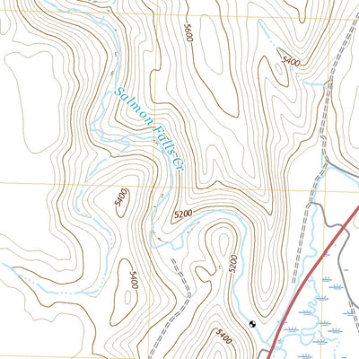Jackpot, NV (2021, 24000-Scale) Preview 3