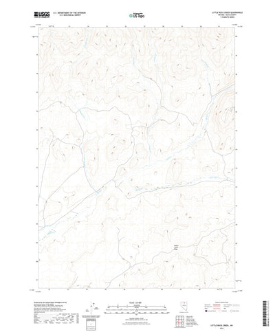 Little Rock Creek, NV (2021, 24000-Scale) Preview 1