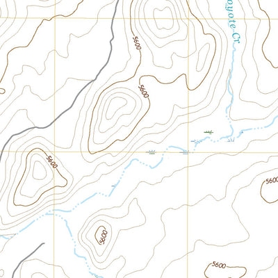 Little Rock Creek, NV (2021, 24000-Scale) Preview 2
