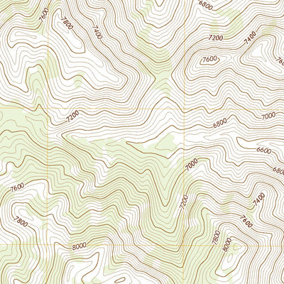 Little Fish Lake, NV (2021, 24000-Scale) Preview 3