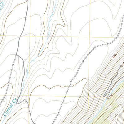 Jarbidge North, NV (2021, 24000-Scale) Preview 2