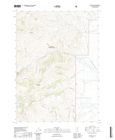 McAfee Peak, NV (2021, 24000-Scale) Preview 1