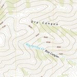 McAfee Peak, NV (2021, 24000-Scale) Preview 2