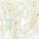 McAfee Peak, NV (2021, 24000-Scale) Preview 3