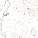 Lone Mountain, NV (2021, 24000-Scale) Preview 2