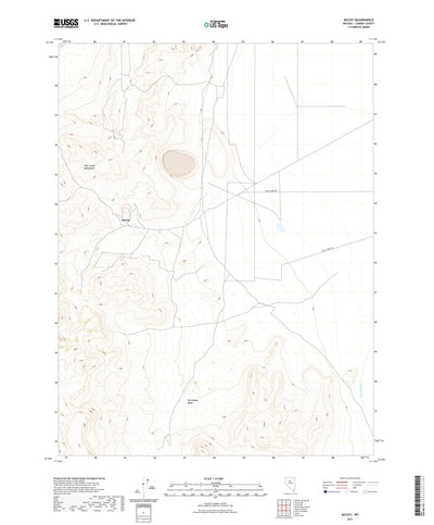 McCoy, NV (2021, 24000-Scale) Preview 1