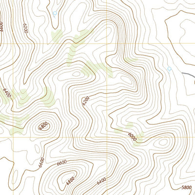 McCoy, NV (2021, 24000-Scale) Preview 3