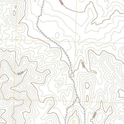 Leppy Peak, NV (2021, 24000-Scale) Preview 2