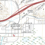 Mesquite, NV (2021, 24000-Scale) Preview 2