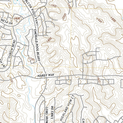 Mesquite, NV (2021, 24000-Scale) Preview 3