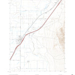 Lovelock, NV (2021, 24000-Scale) Preview 1