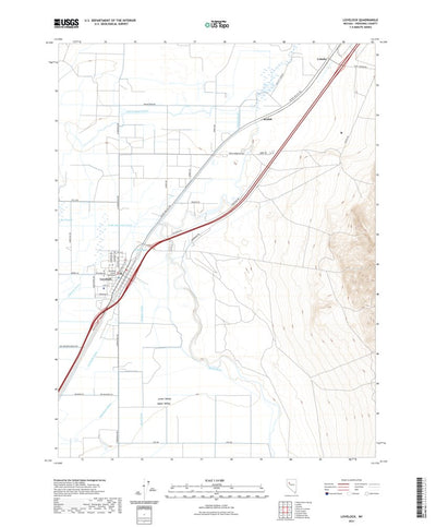 Lovelock, NV (2021, 24000-Scale) Preview 1