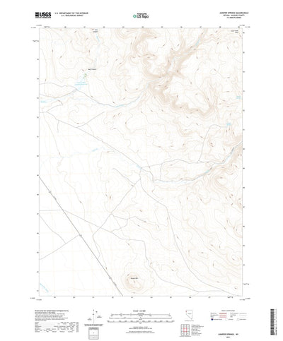 Juniper Springs, NV (2021, 24000-Scale) Preview 1