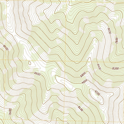 Lusetti Canyon, NV (2021, 24000-Scale) Preview 3